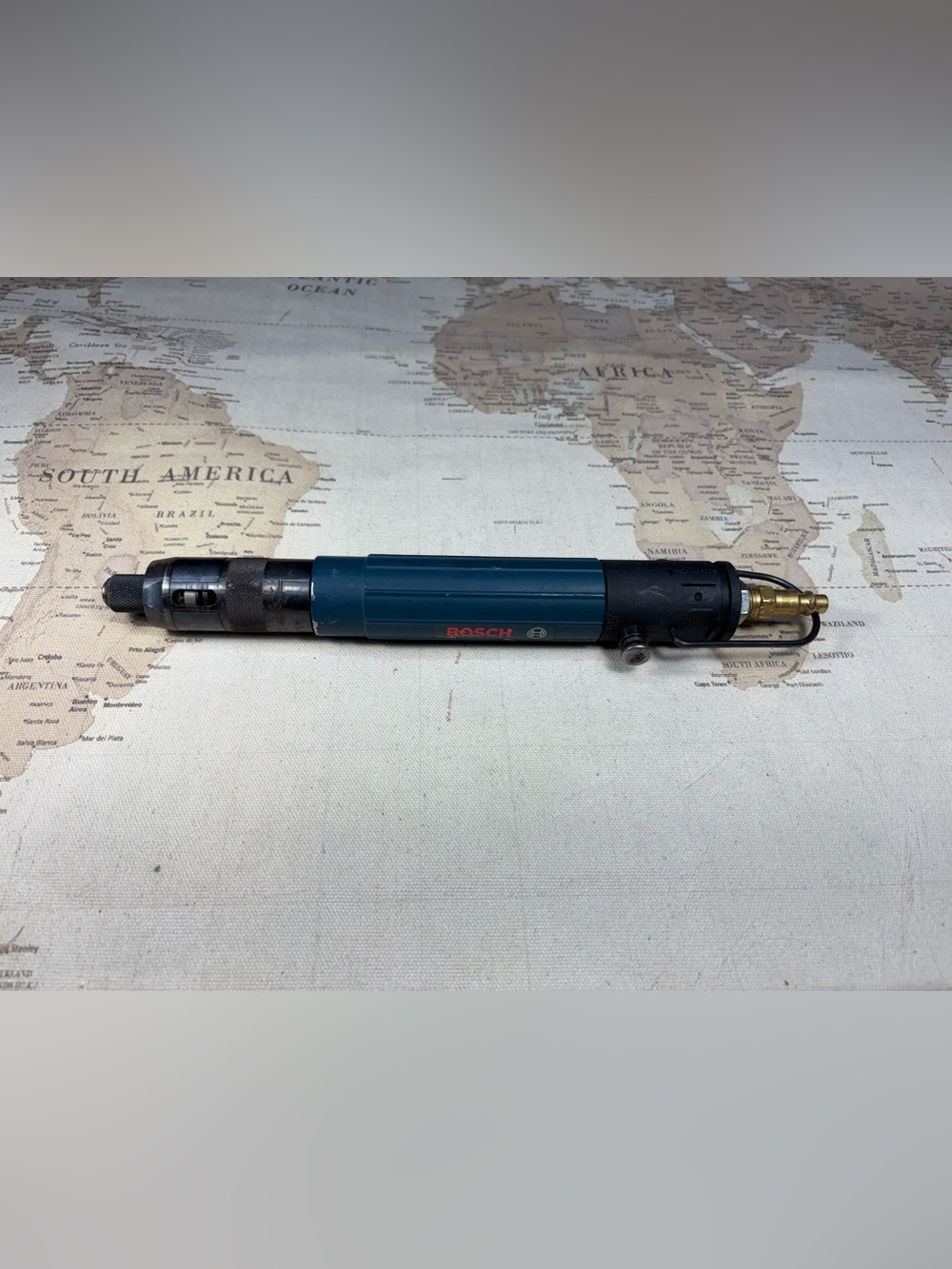 Bosch 180 Watt 0-607-453-237 Pneumatic Torque Driver Industrial Aviation EUC